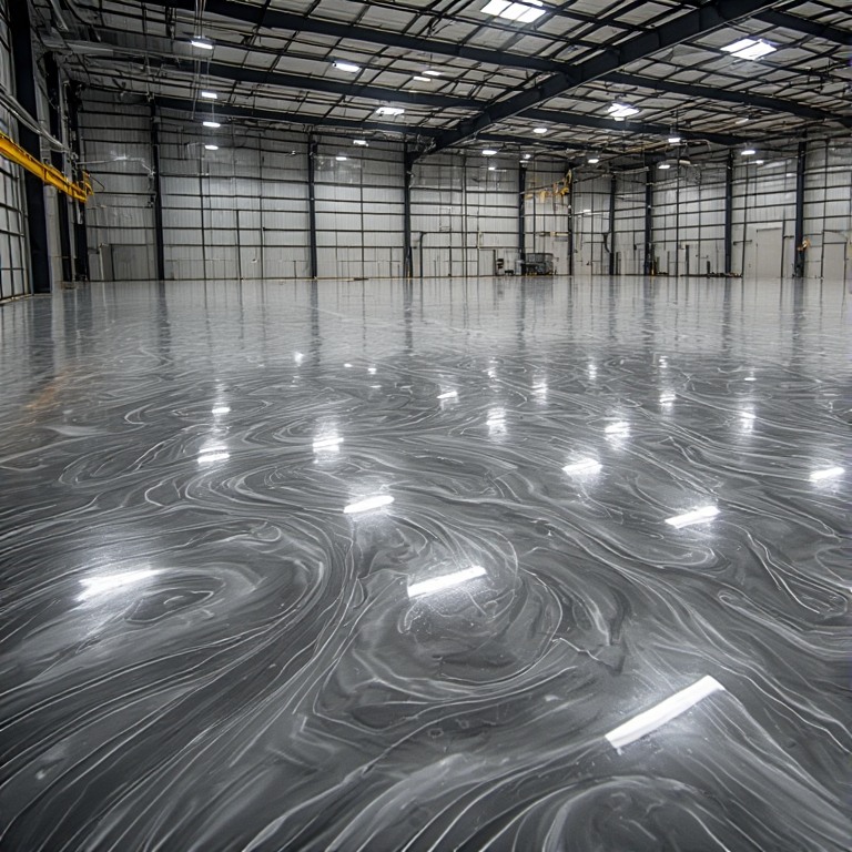 epoxy flooring