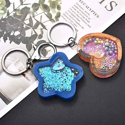 Resin charms store diy