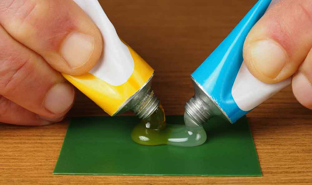 Can You Use UV Resin on Top Of Epoxy Resin 4 How Epoxy Resin Works