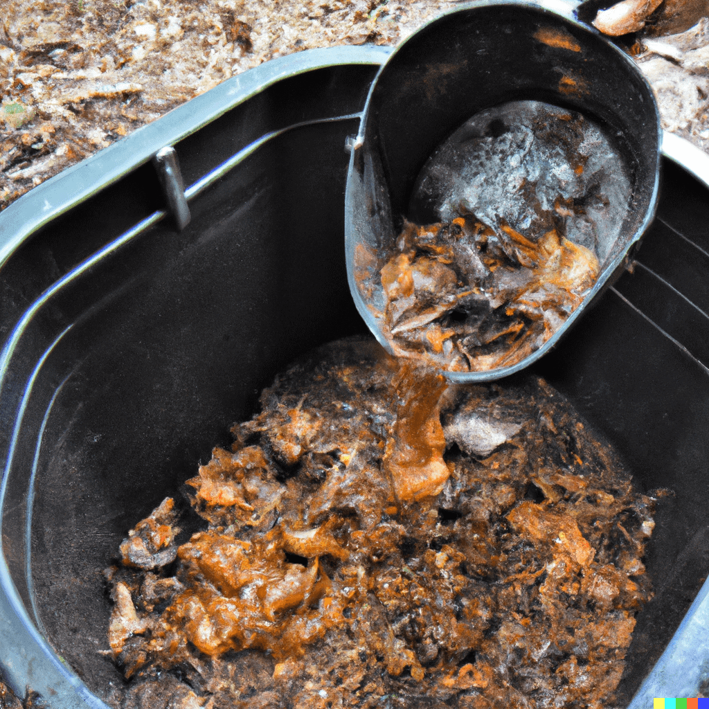 DALL·E 2023 02 22 21.51.31 composting resin