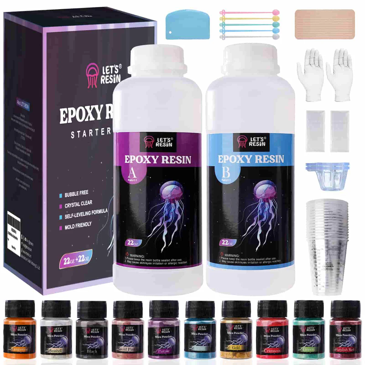 Upstart Epoxy Bundles  Epoxy, Epoxy resin, Resin kit