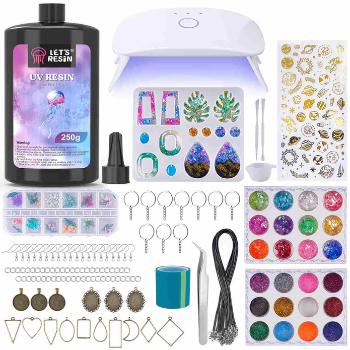 UV resin Kit 1