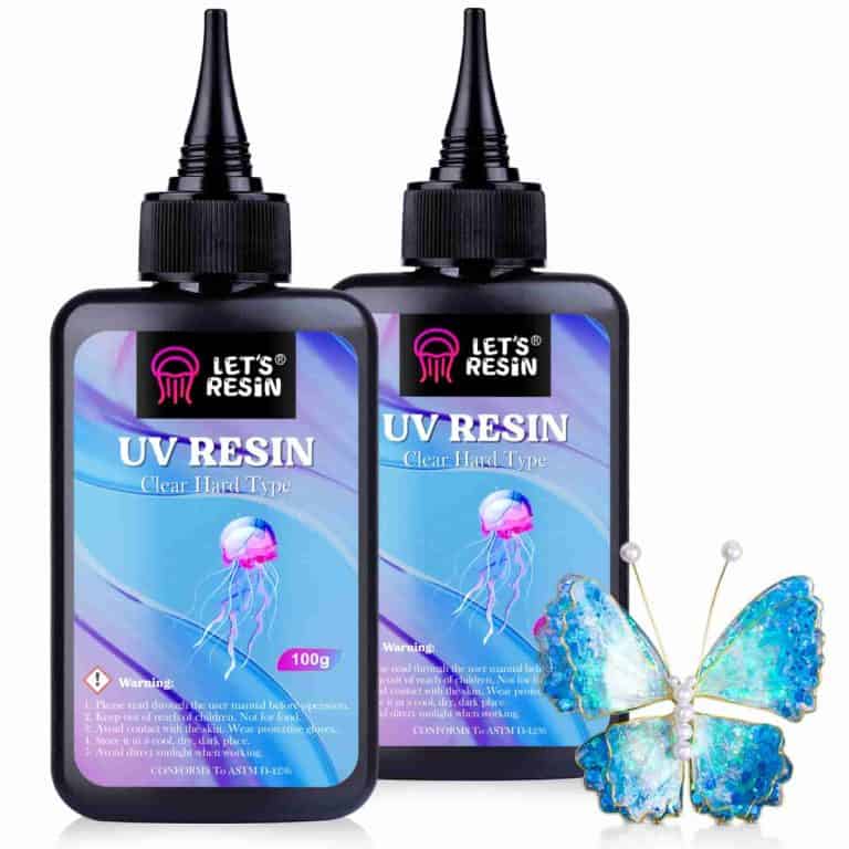 Can You Use UV Resin on Top Of Epoxy Resin