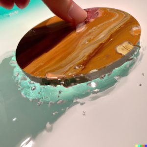 Are Epoxy Resin Coasters Waterproof?