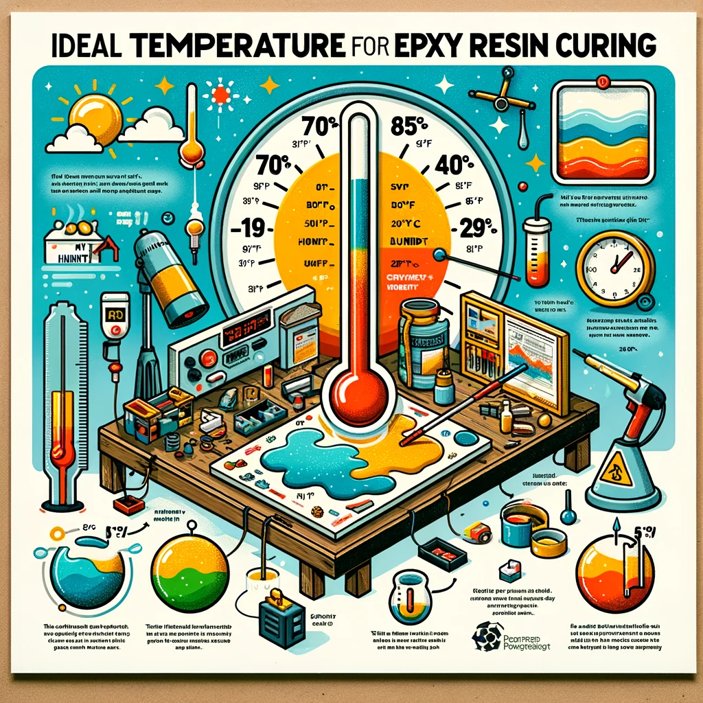 What Temperature Does Epoxy Resin Cure At? Understanding The Process ...