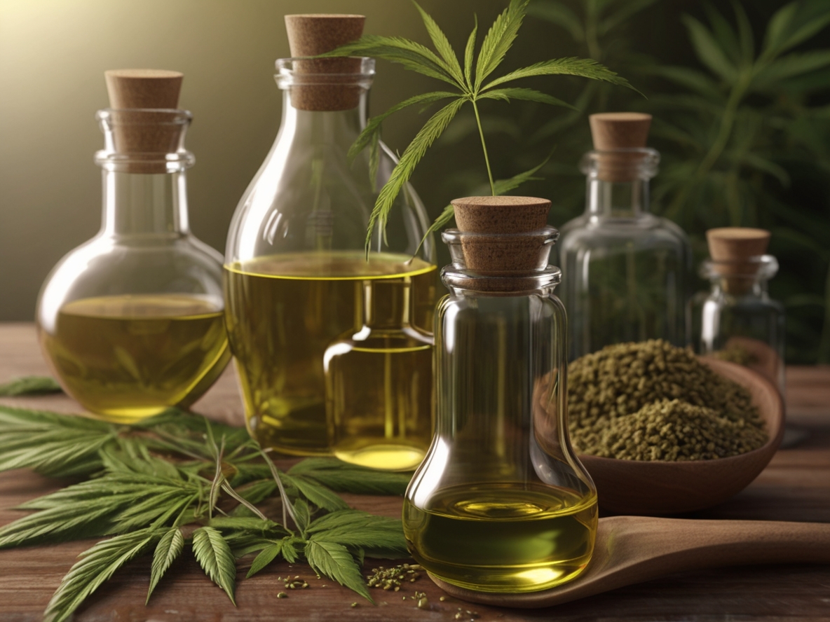 The Production Process Of Hemp-Based Resins: From Plant To Polymer ...