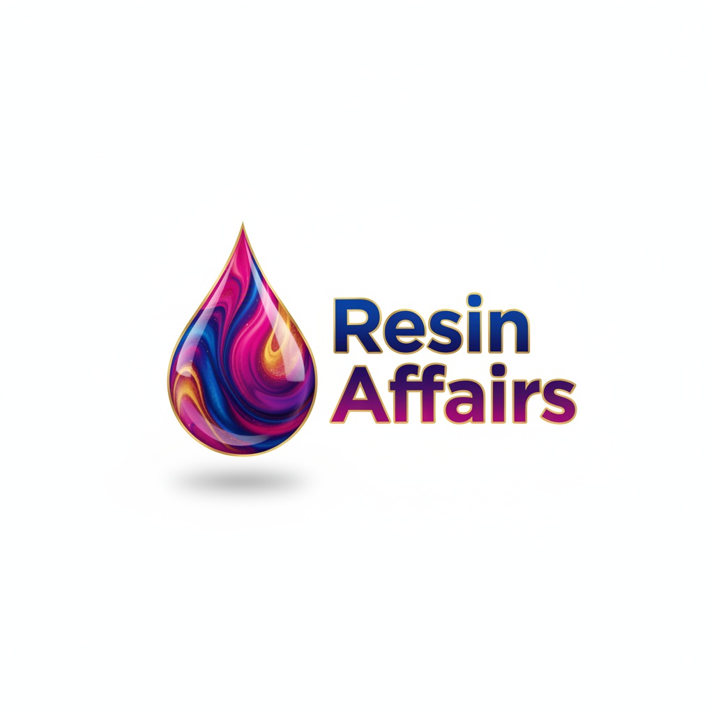 resin affairs logo